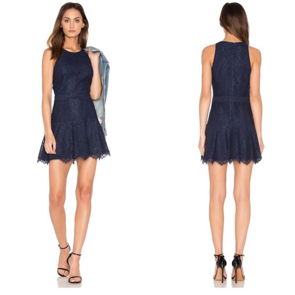 Joie NWT lace dress